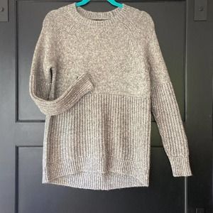 Banana Republic Italian Wool Sweater SZ S